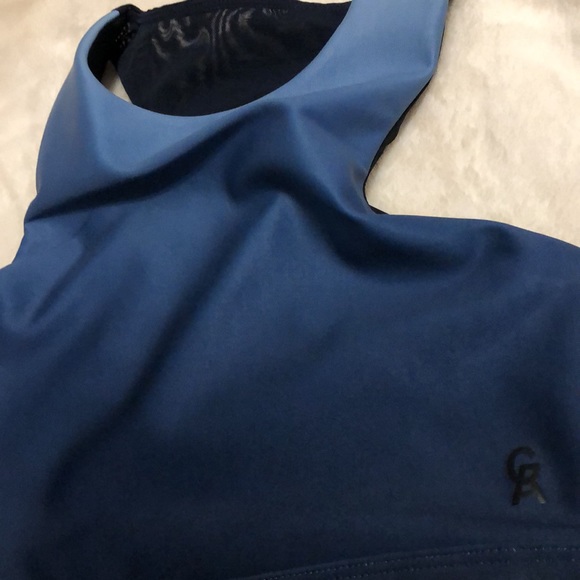 NWOT Good American Sport Bra - Picture 6 of 8